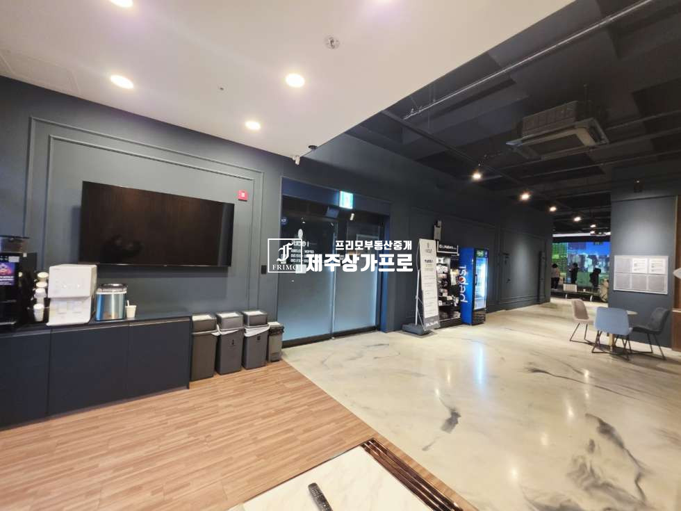 제주 제주시 오라이동 ★연북로대로변인근/130평/대형평수/주차장넓고,여유로운/회원확보/스크린골프장/양도양수★ 연세 매물번호 15146 사진 3