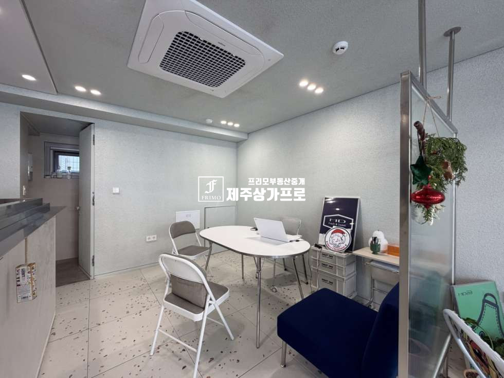 제주 제주시 이도이동 ★한마음병원, 근린공원인근/1층/19평/카페, 디저트 상가강추!!/상가 양도★ 연세 매물번호 15187 사진 3