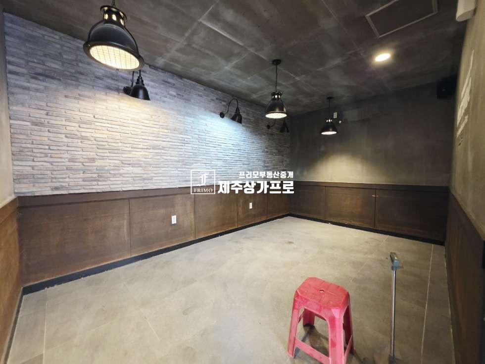 제주 제주시 도남동 ★무권리~~!!/단층/대로변/전용39평/고깃집, 중식, 곱창등 다양한 업종가능/상가임대★ 연세 매물번호 15012 사진 7