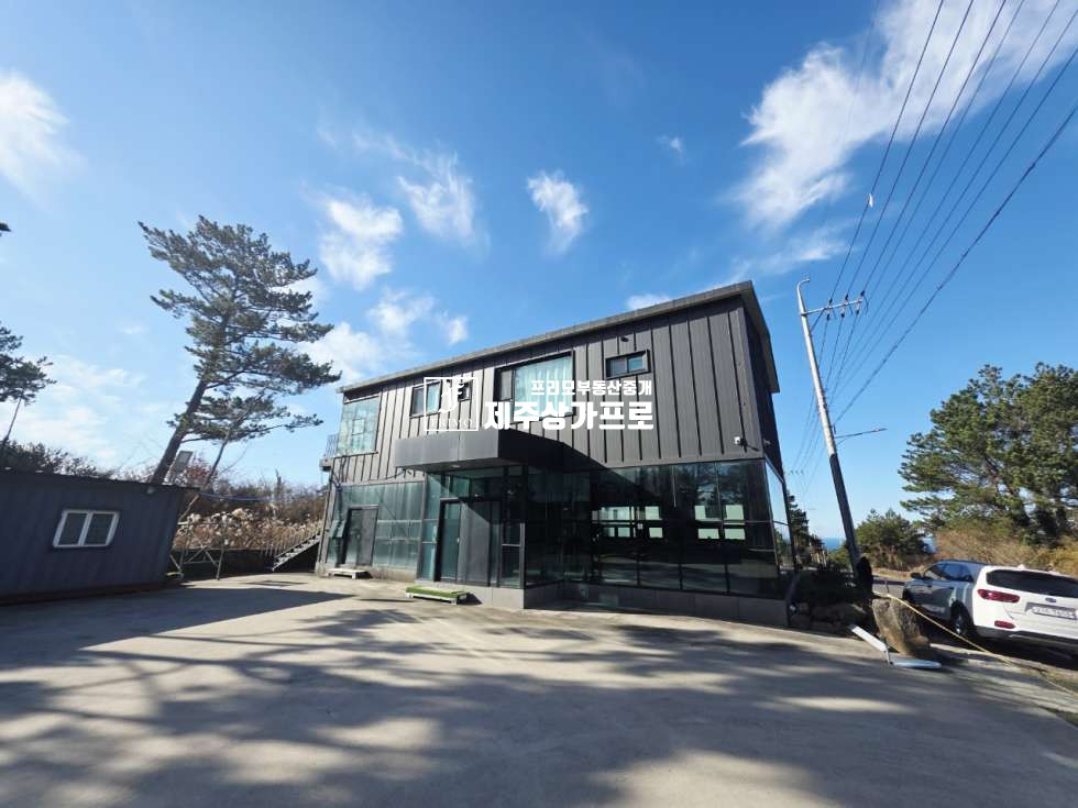 제주 제주시 한림읍 상대리 ★무권리/1층/40평/한림읍 상대리/광산로 도로변/주차편한/통유리/상가 임대★ 연세 매물번호 14980 사진 5
