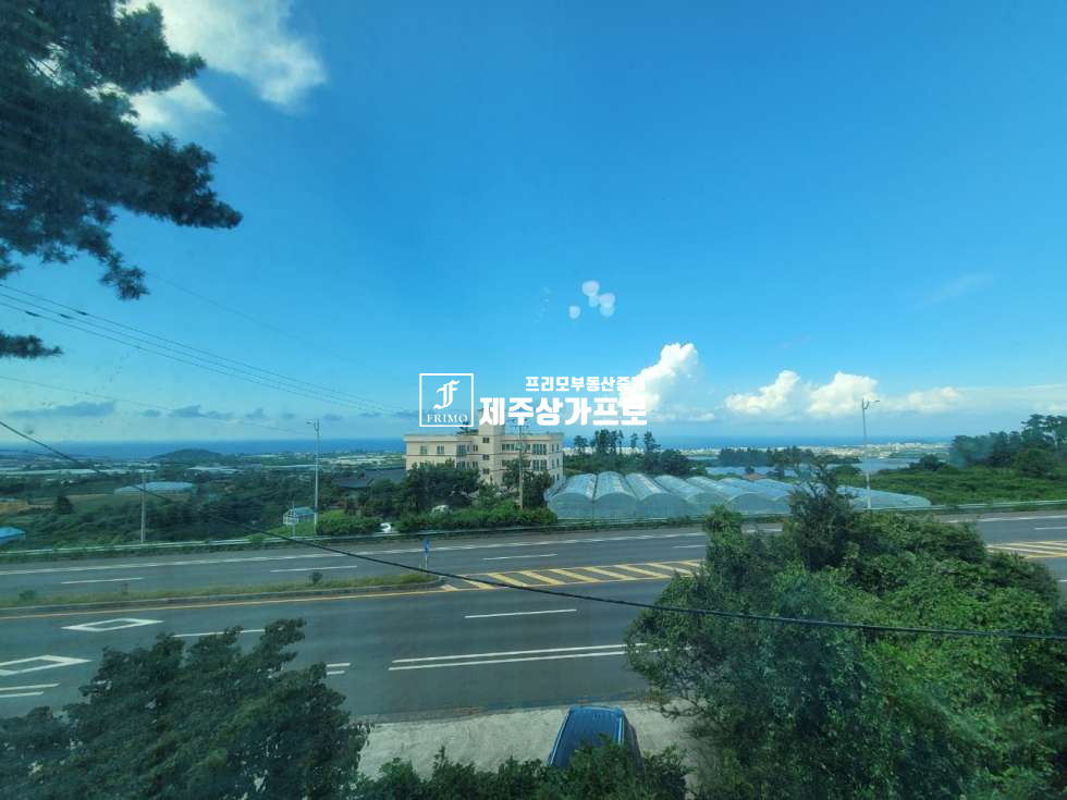 제주 제주시 애월읍 광령리 중산간서로 대로변/주인세대 거주하며/카페와 펜션 운영가능/두동 매매 매매 매물번호 14769 사진 19