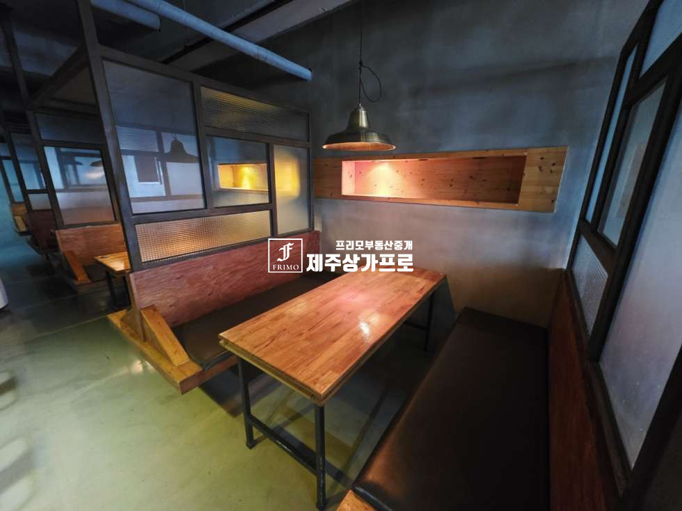 제주 제주시 이도이동 무권리))!!이도베라체와 한마음병원인근/1층/23평/라멘집, 전집, 파스타 바 추천/상가 임대 연세 매물번호 14762 사진 2