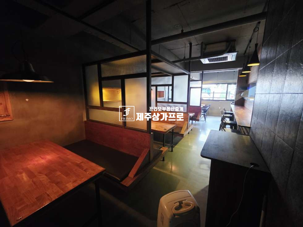 제주 제주시 이도이동 무권리))!!이도베라체와 한마음병원인근/1층/23평/라멘집, 전집, 파스타 바 추천/상가 임대 연세 매물번호 14762 사진 3