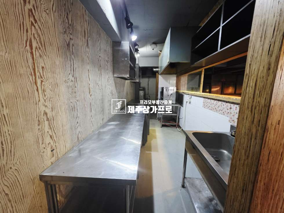 제주 제주시 이도이동 무권리))!!이도베라체와 한마음병원인근/1층/23평/라멘집, 전집, 파스타 바 추천/상가 임대 연세 매물번호 14762 사진 4