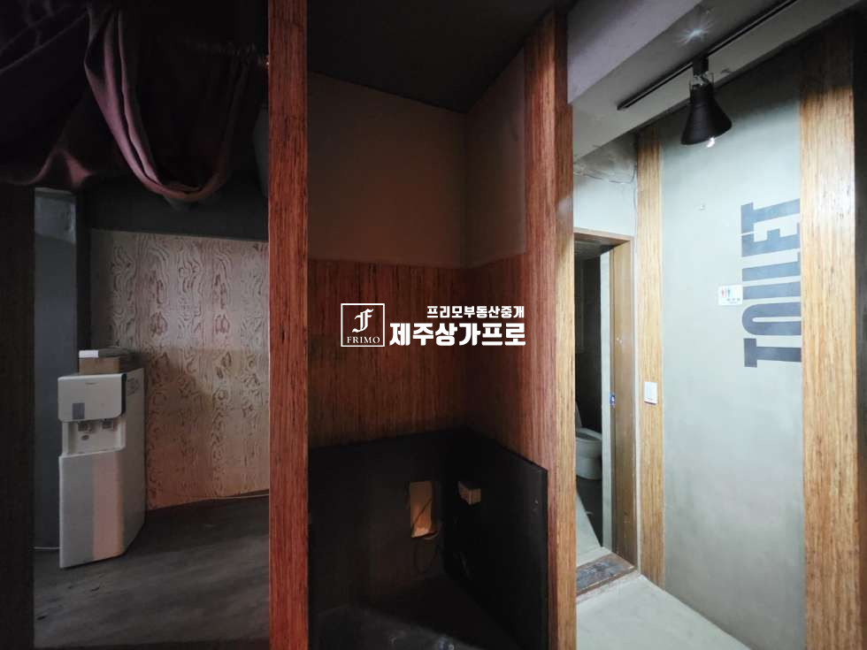 제주 제주시 이도이동 무권리))!!이도베라체와 한마음병원인근/1층/23평/라멘집, 전집, 파스타 바 추천/상가 임대 연세 매물번호 14762 사진 6