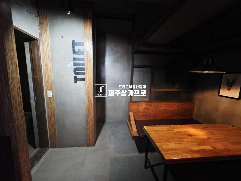 제주 제주시 이도이동 무권리))!!이도베라체와 한마음병원인근/1층/23평/라멘집, 전집, 파스타 바 추천/상가 임대 연세 매물번호 14762 사진 7