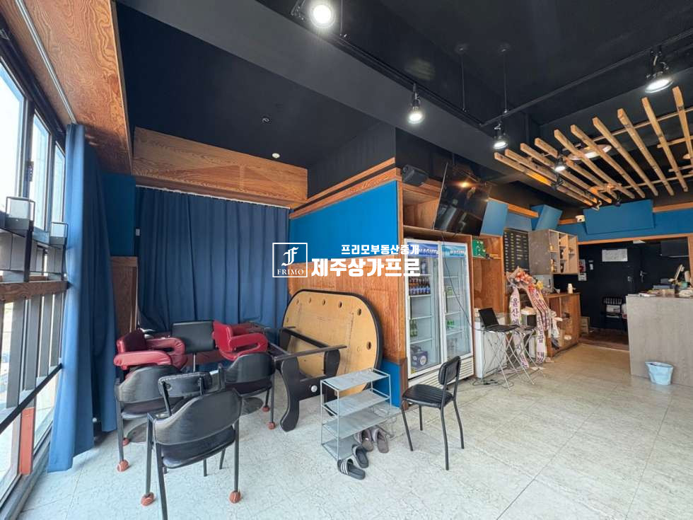 제주 제주시 조천읍 함덕리 함덕해수욕장 메인상권/유명 맛집건물/먹자상권/겜블,펍, 추천 상가 임대 연세 매물번호 14729 사진 5
