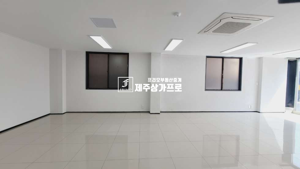 제주 제주시 삼도일동 무권리/서사라사거리/서광로대로변/버스정류장 앞/판매, 소매점 추천 2층 상가 임대 연세 매물번호 14728 사진 1