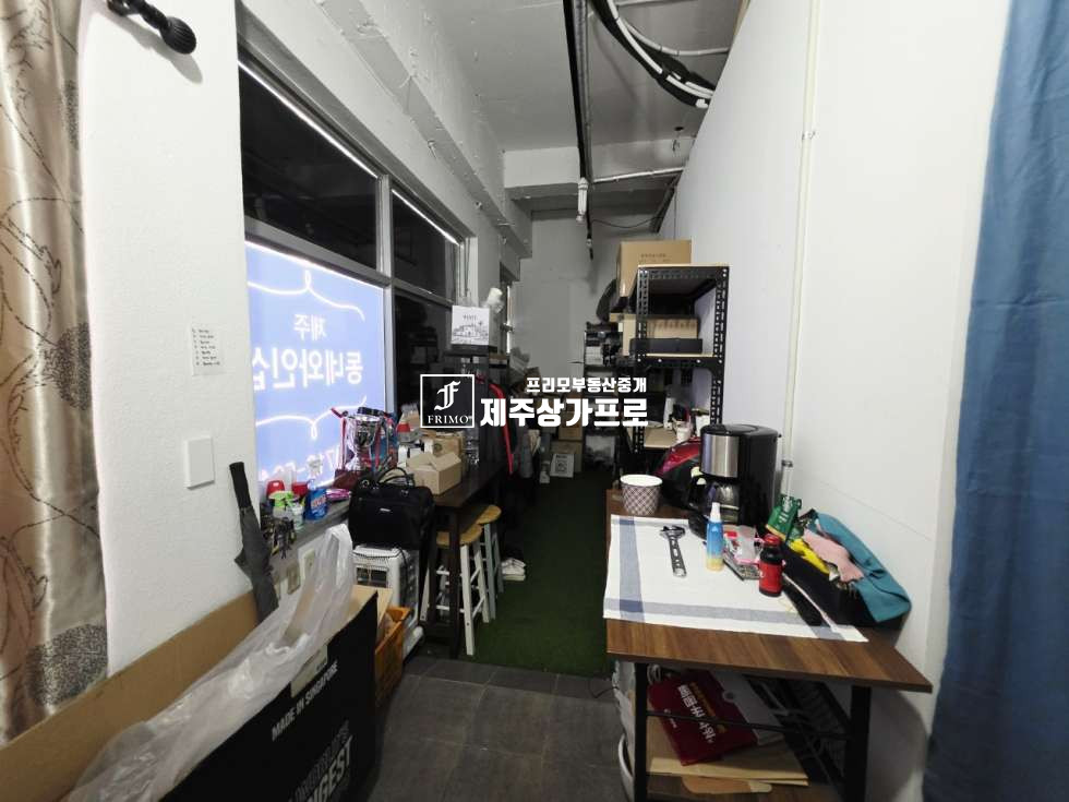 제주 제주시 연동 아파트상권/넓은1층상가/유동/워킹/가시성 연세 매물번호 14843 사진 7