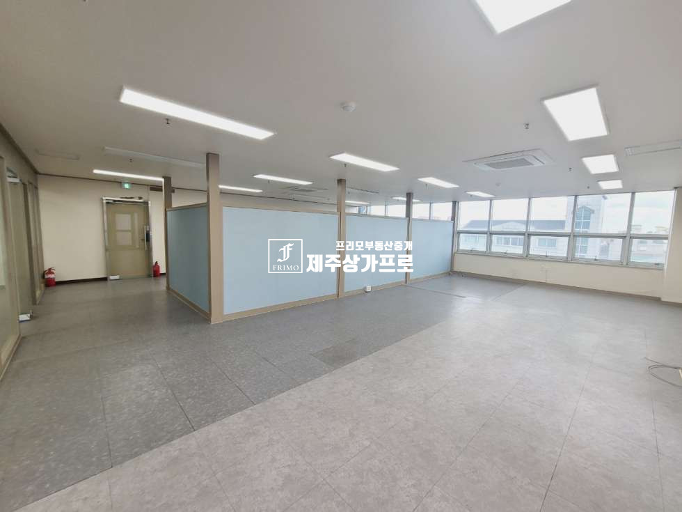 제주 제주시 노형동 본죽사거리, 중앙병원인근/학원, 사무실자리 맞춤/노출, 접근성 좋은 상가 임대 연세 매물번호 14664 사진 9