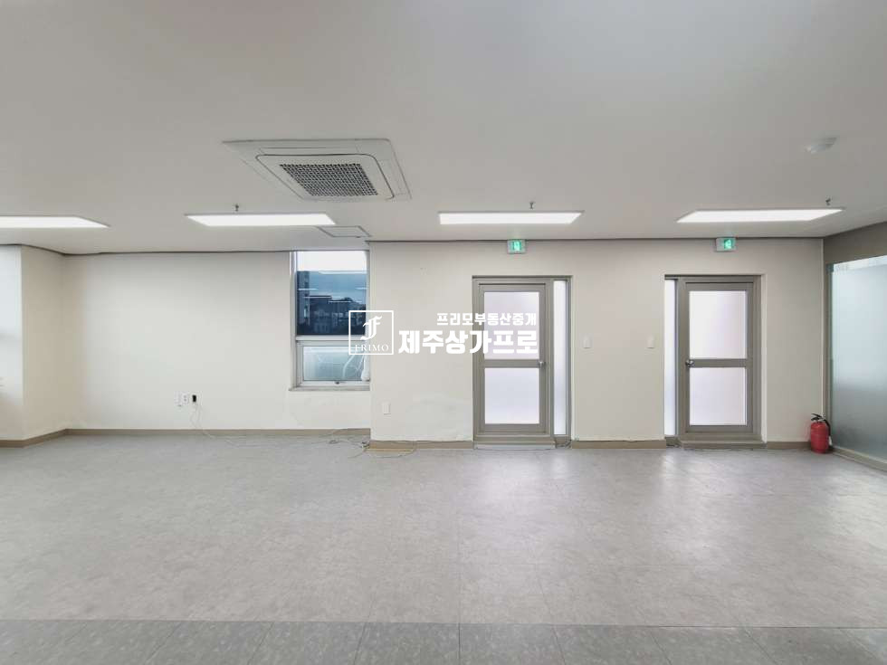 제주 제주시 노형동 본죽사거리, 중앙병원인근/학원, 사무실자리 맞춤/노출, 접근성 좋은 상가 임대 연세 매물번호 14664 사진 10