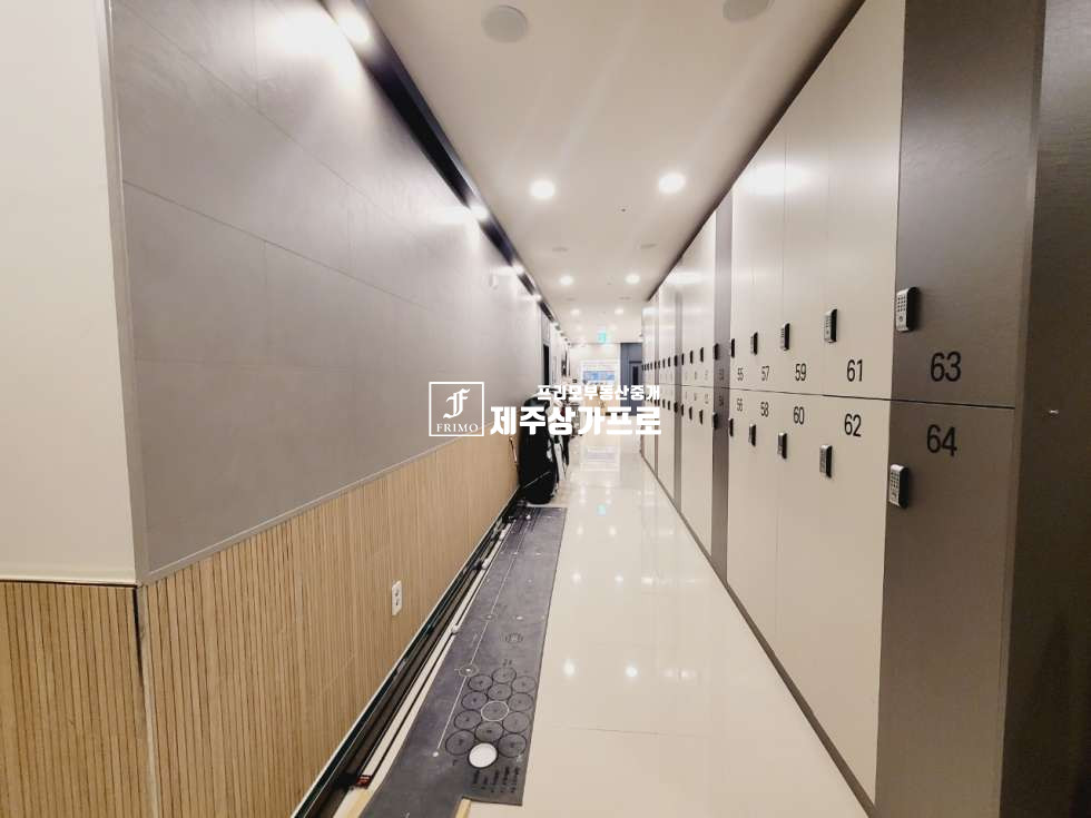 제주 제주시 용담이동 오라사거리, 서광로 대로변/넓은 지상,지하주차완비/스크린골프장 양도양수 연세 매물번호 14662 사진 5
