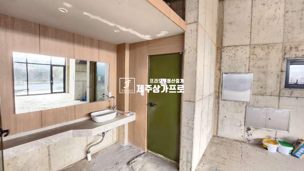 제주 제주시 애월읍 광령리 애월읍 광령리 광령 1 교차로 인근 신축 건물 1층 임대(애조로) 연세 매물번호 15125 사진 7