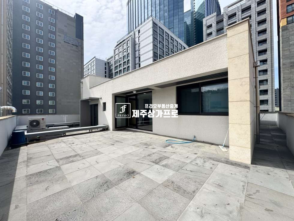제주 제주시 노형동 제주시 노형동 드림타워 인근 5층상가/내부화장실O/엘리베이터O/주차공간O/넓은 단독테라스O/창고공간O 월세 매물번호 15418 사진 10