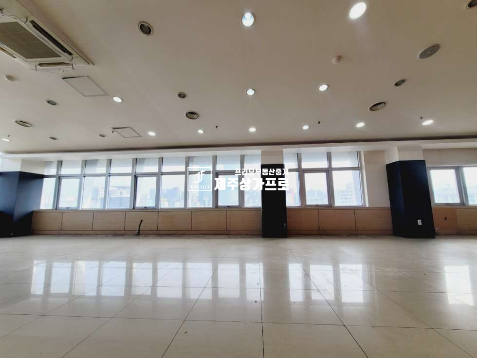 제주 제주시 노형동 본죽사거리/대형/메디컬빌딩/병의원자리/탑층 임대 월세 매물번호 14791 사진 4