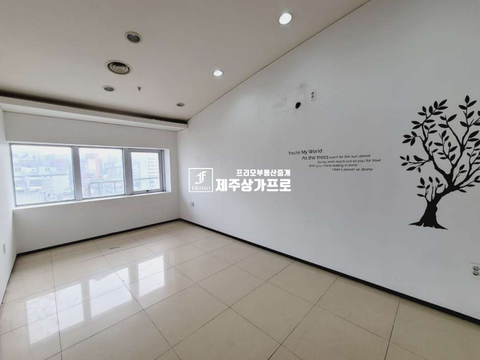 제주 제주시 노형동 본죽사거리/대형/메디컬빌딩/병의원자리/탑층 임대 월세 매물번호 14791 사진 8