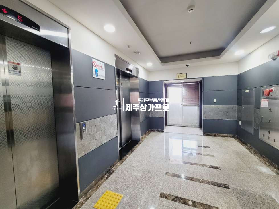 제주 제주시 노형동 본죽사거리/대형/메디컬빌딩/병의원자리/탑층 임대 월세 매물번호 14791 사진 17