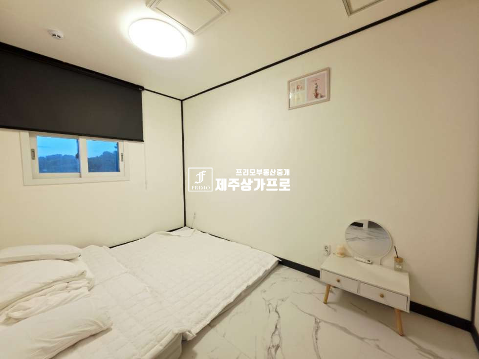 제주 제주시 애월읍 유수암리 1401-3 ★장전초학군/유수암개척단지/년월세/단기임대/매매/모두가능/30평/풀옵션/투룸 임대★ 월세 매물번호 15421 사진 5