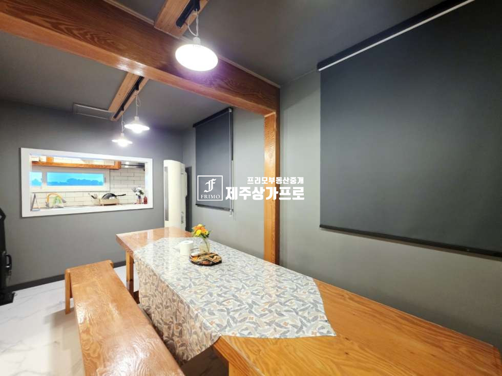 제주 제주시 애월읍 유수암리 1401-3 ★장전초학군/유수암개척단지/년월세/단기임대/매매/모두가능/30평/풀옵션/투룸 임대★ 월세 매물번호 15421 사진 7