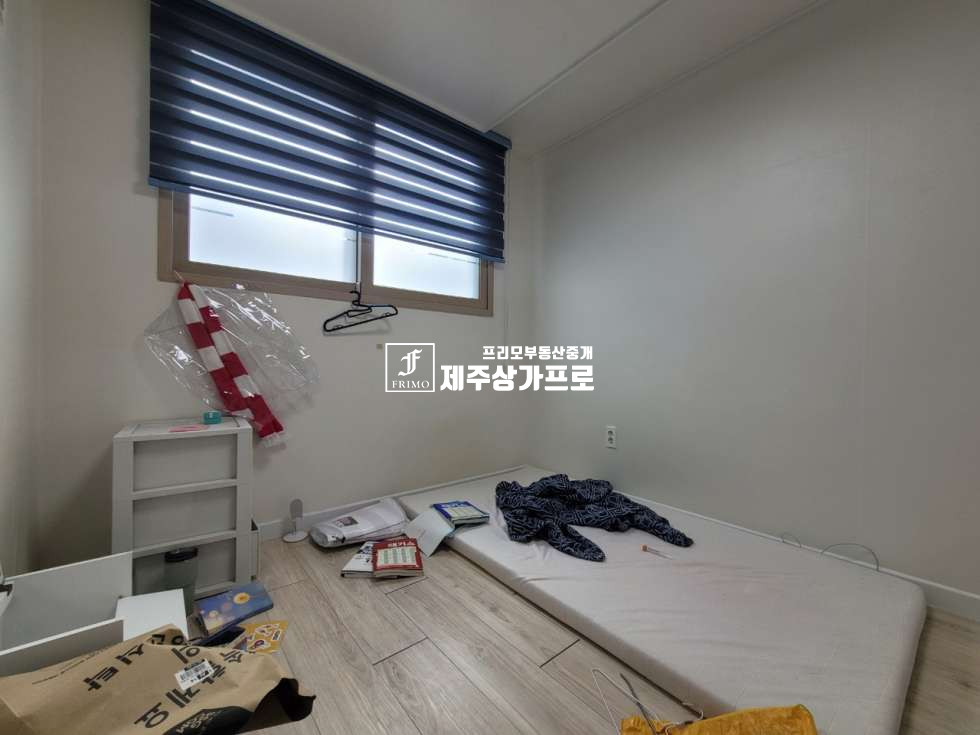 제주 제주시 아라일동 6080-6 ★제대병원인근/깔끔, 세련된 잘 관리된/조용, 모던한 건물/풀옵션/투룸/년세 임대 ★ 연세 매물번호 15422 사진 1
