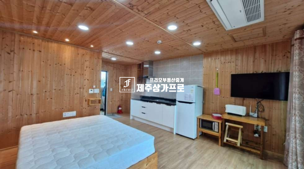 제주 서귀포시 표선면 표선리 ★해수욕장 5분/상가, 민박 운영하며 거주가능/농어촌민박/호실 모두 바다뷰/상가주택 매매★ 매매 매물번호 15423 사진 6