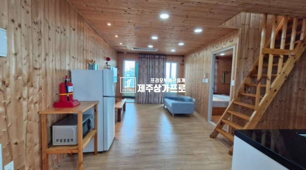 제주 서귀포시 표선면 표선리 ★해수욕장 5분/상가, 민박 운영하며 거주가능/농어촌민박/호실 모두 바다뷰/상가주택 매매★ 매매 매물번호 15423 사진 7