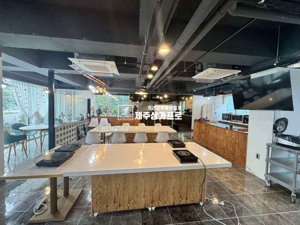 제주 제주시 봉개동 제주시 봉개동 봉개교차로 인근 도로변 1층상가/내부화장실o/데크공간활용도최상/업종제한없음/임대가능 매매 매물번호 15425 사진 5