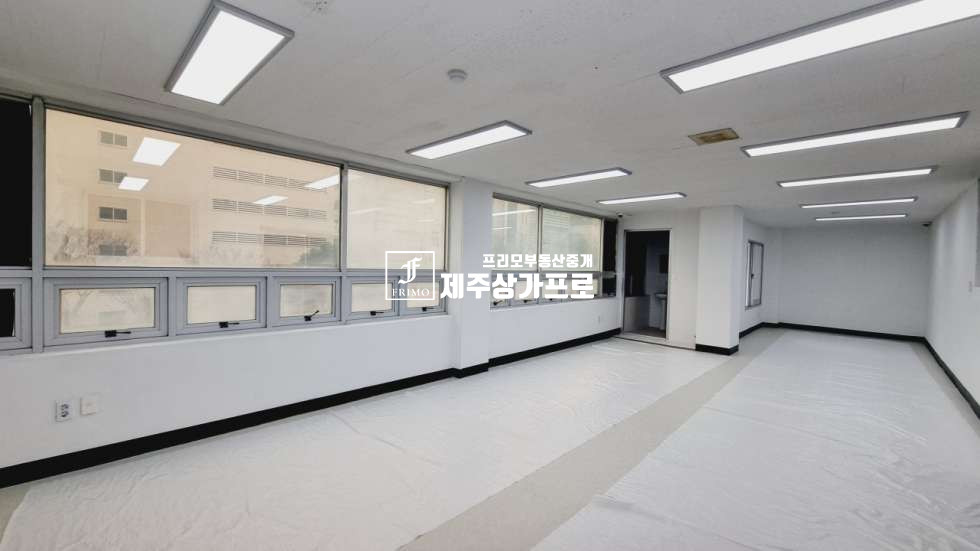 제주 제주시 노형동 노출최상/무권리/1층상가/사무실 월세 매물번호 14040 사진 2