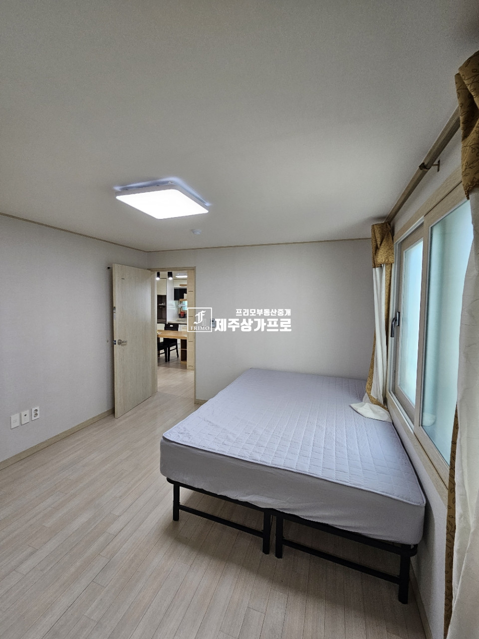 제주 제주시 외도일동 454-1 ★<월세>외도일동/남건휴먼스6차/투룸/컨디션 좋은/풀옵션/오피스텔/년월세 모두 가능★ 월세 매물번호 15456 사진 13