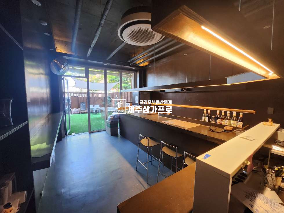제주 제주시 연동 ★신제주오피스텔인근★1층(9평)상가/제1종근생/휴게음식점 연세 매물번호 15472 사진 1