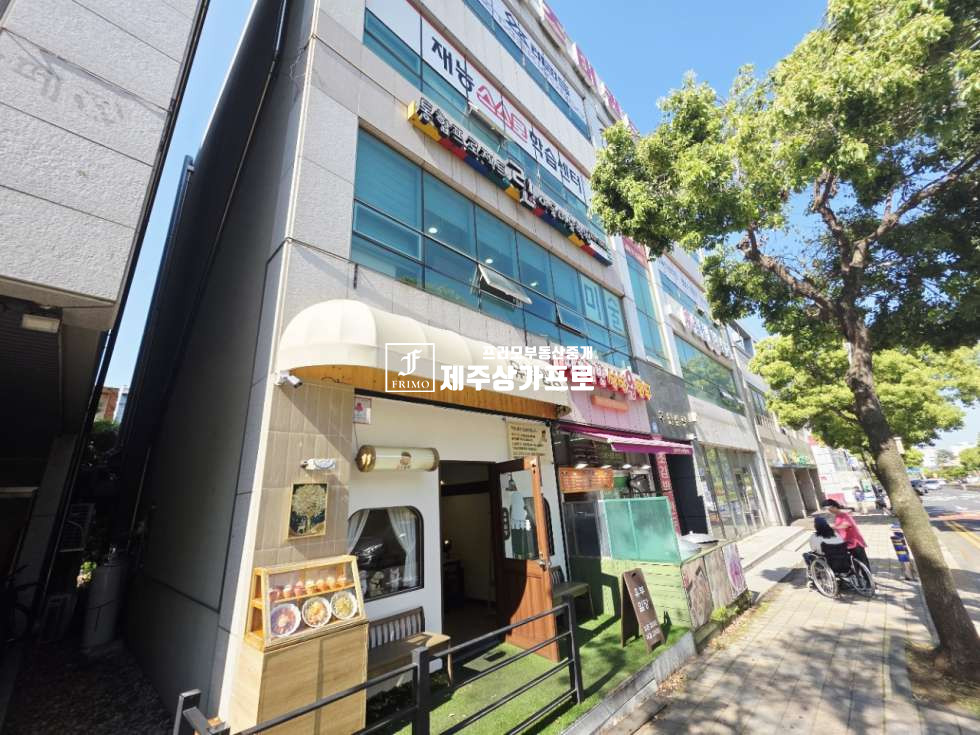 제주 제주시 화북일동 ★무권리~~!!/삼화휴먼시아, 부영2차/남향/1층/15평/추가 임대 가능/노출, 최고/상가임대★ 연세 매물번호 15486 사진 6