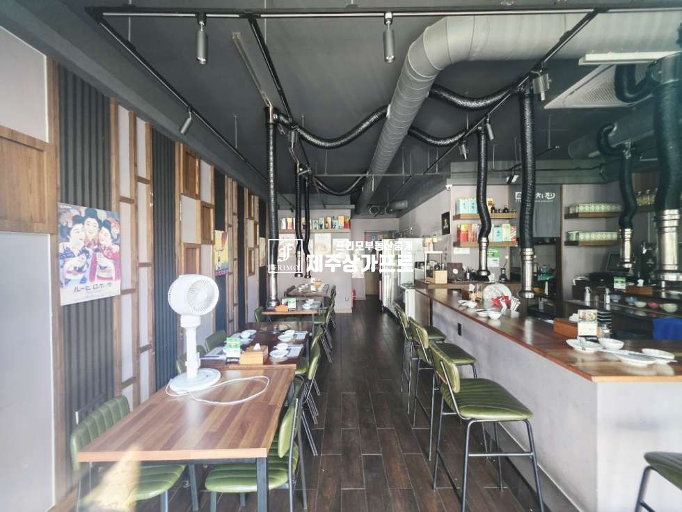 제주 제주시 이도이동 ★베라체/한마음병원인근/주거, 상권밀집/약 25평/1층, 도로변/단층상가/고깃집상가/상가임대★ 연세 매물번호 15489 사진 1