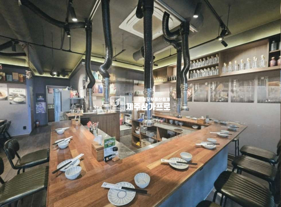 제주 제주시 이도이동 ★베라체/한마음병원인근/주거, 상권밀집/약 25평/1층, 도로변/단층상가/고깃집상가/상가임대★ 연세 매물번호 15489 사진 3