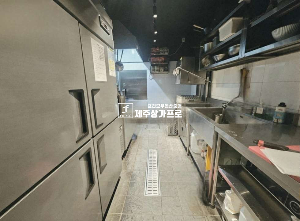 제주 제주시 이도이동 ★베라체/한마음병원인근/주거, 상권밀집/약 25평/1층, 도로변/단층상가/고깃집상가/상가임대★ 연세 매물번호 15489 사진 5