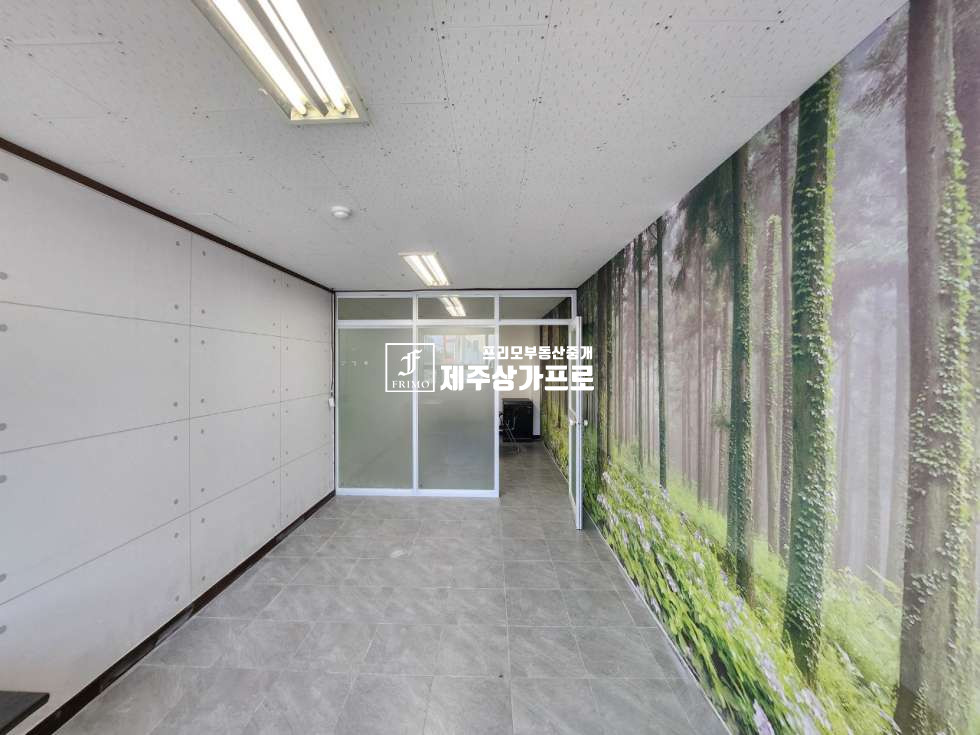 제주 제주시 노형동 ★노형오거리★3층 상가(43평)/사무실/본죽사거리 연세 매물번호 15133 사진 3