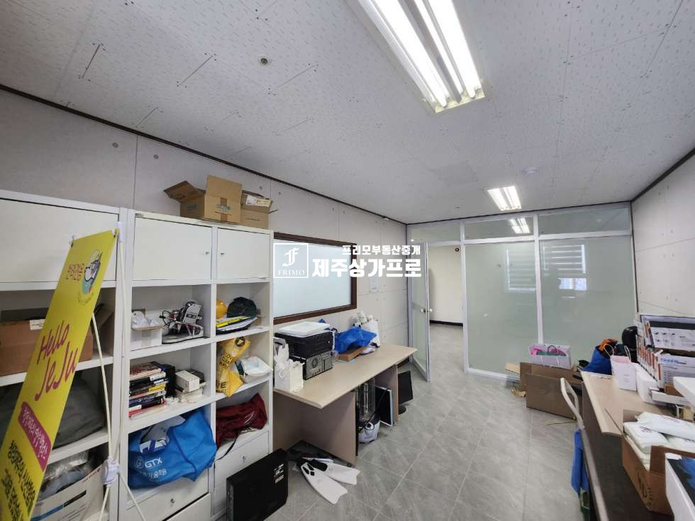 제주 제주시 노형동 ★노형오거리★3층 상가(43평)/사무실/본죽사거리 연세 매물번호 15133 사진 5