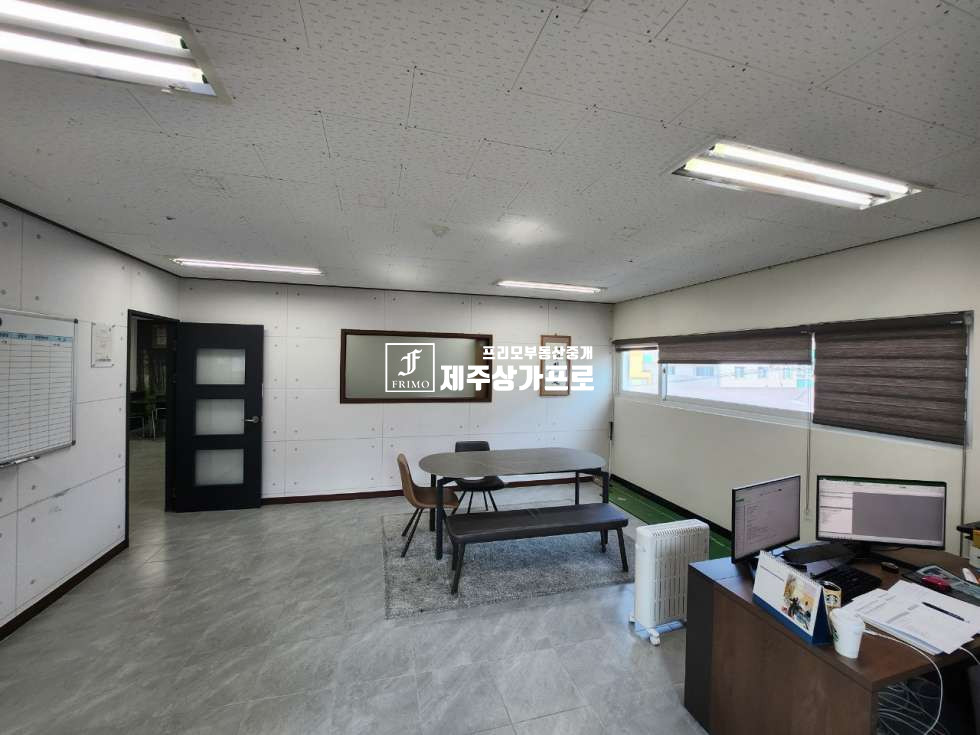 제주 제주시 노형동 ★노형오거리★3층 상가(43평)/사무실/본죽사거리 연세 매물번호 15133 사진 11