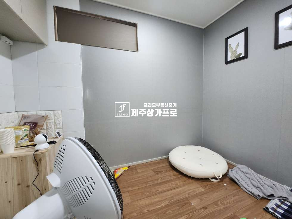 제주 제주시 삼양이동 삼양해수욕장★1층(15평)상가/뷰티샵/네일샵 연세 매물번호 15273 사진 5