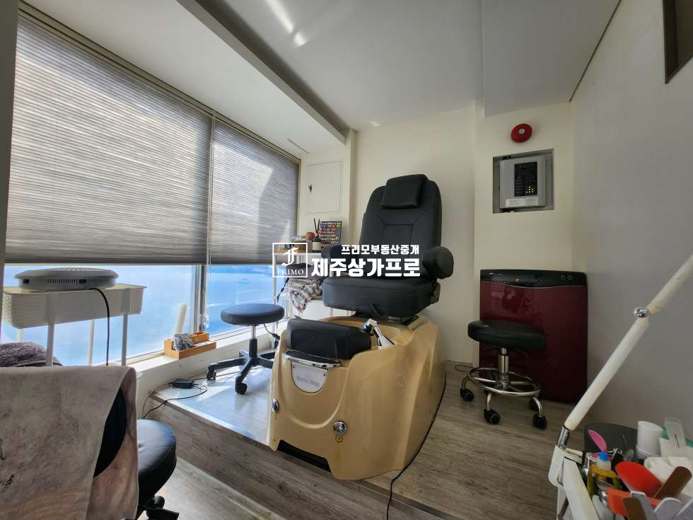 제주 제주시 삼양이동 삼양해수욕장★1층(15평)상가/뷰티샵/네일샵 연세 매물번호 15273 사진 12