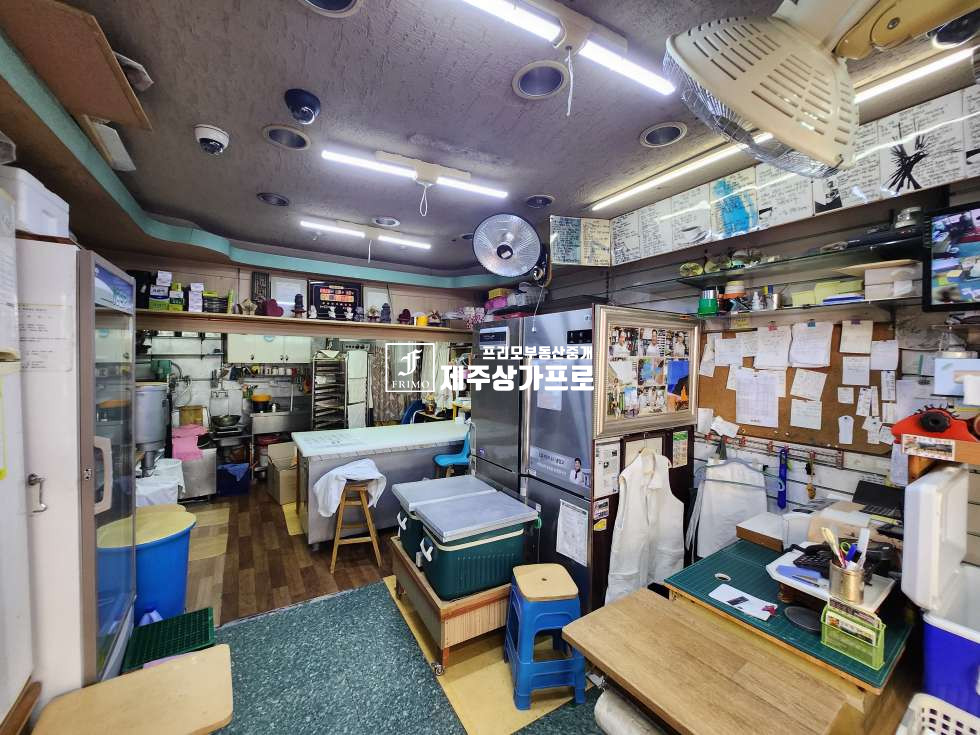 제주 제주시 이도일동 ★동문시장★1층(11평)상가/빵집/중앙로상점가 연세 매물번호 15240 사진 3