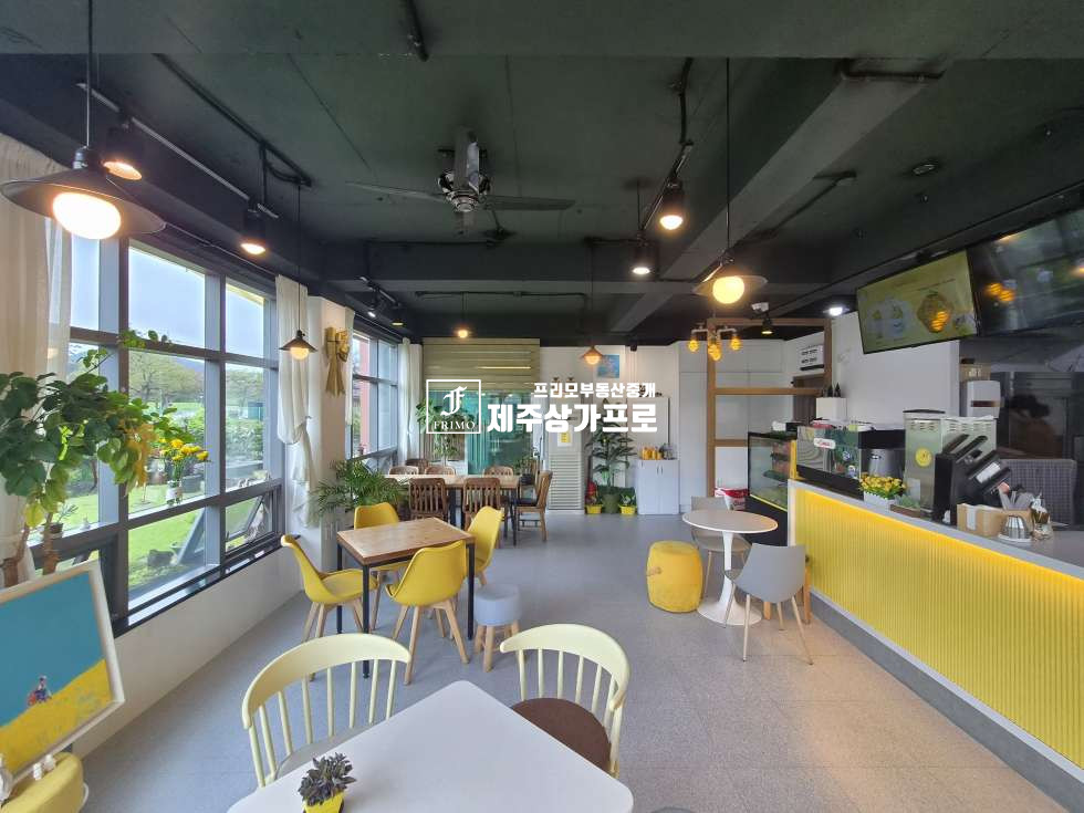 제주 제주시 오라이동 위파크1단지/1층(22평) 상가/제1종근생/휴게음식점 연세 매물번호 15381 사진 14
