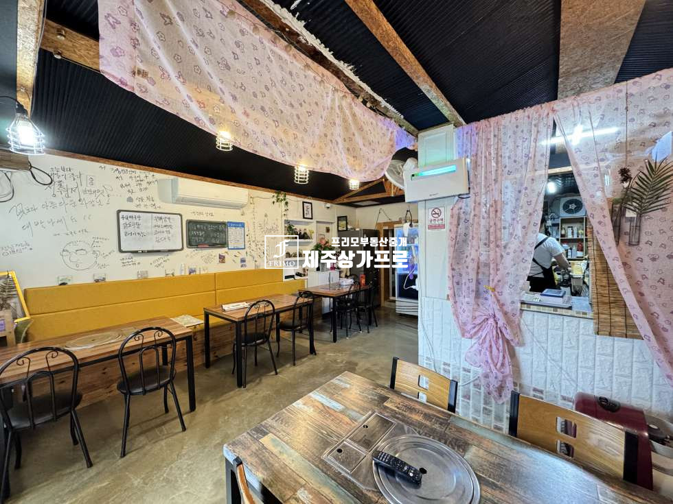 제주 서귀포시 서귀동 서귀포 중앙로터리/1층(10평) 상가/초가성비/제1종근생/일반음식점 연세 매물번호 15378 사진 12