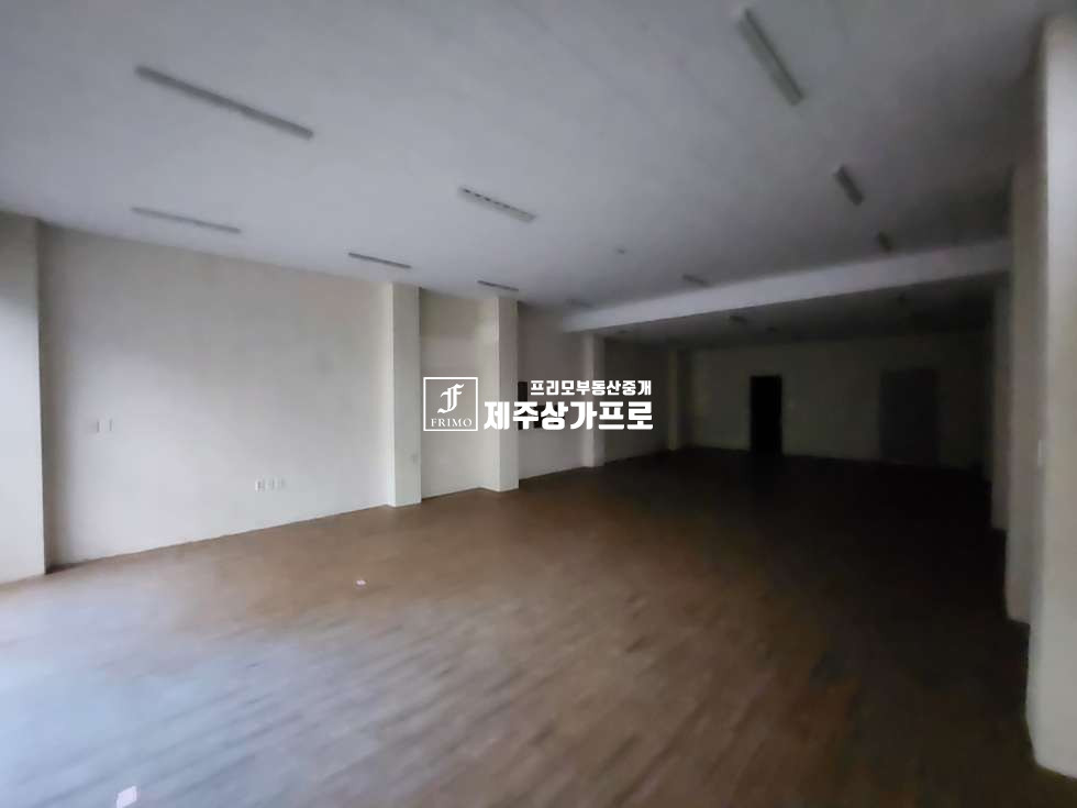 제주 제주시 이도이동 ★제주제일중인근★1층(33평)상가/소매점 연세 매물번호 15521 사진 5