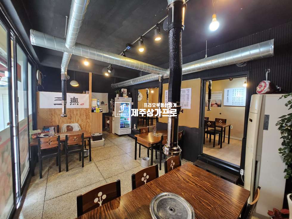 제주 제주시 연동 ★삼무공원★1층(18평)상가/제2종근생/일반음식점 연세 매물번호 15524 사진 3