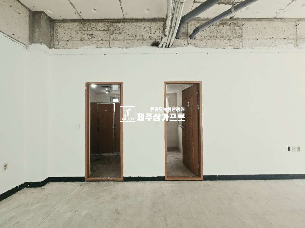 제주 제주시 노형동 먹자골목/예전숙성도인근2층대형상가 연세 매물번호 14053 사진 5