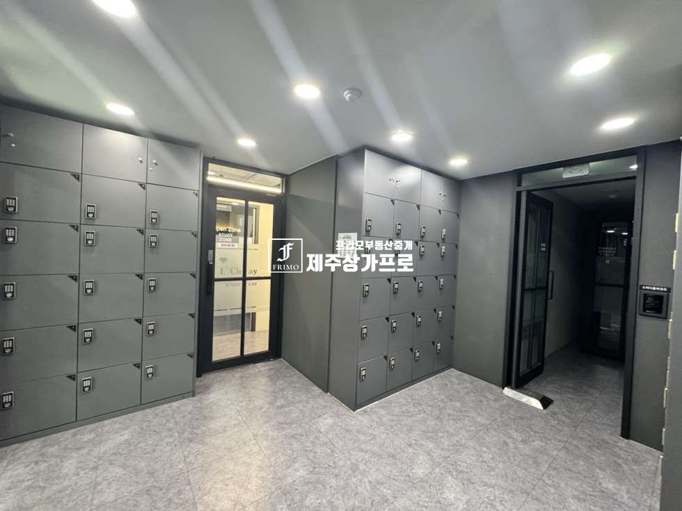 제주 제주시 이도이동 제주시 이도이동 시청 스터디카페 상가임대/고정고객多/내부인테리어컨디션최상/엘리베이터o/오토운영가능 연세 매물번호 15593 사진 14