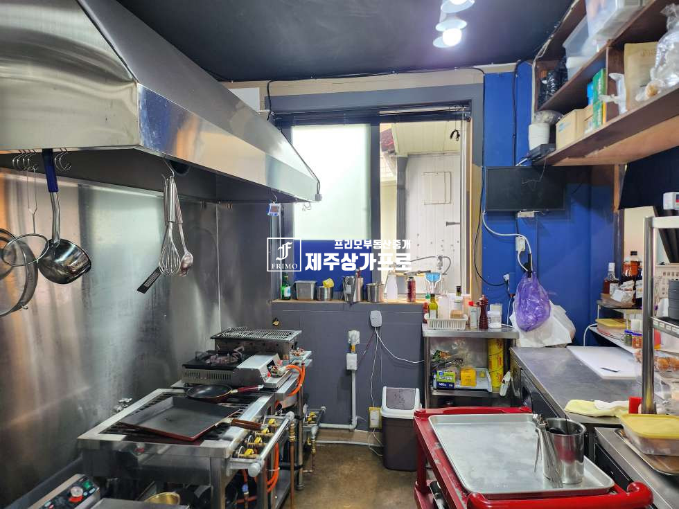 제주 제주시 외도일동 ★외도뚜레쥬르빵집인근 ★일반상가 연세 매물번호 15598 사진 3