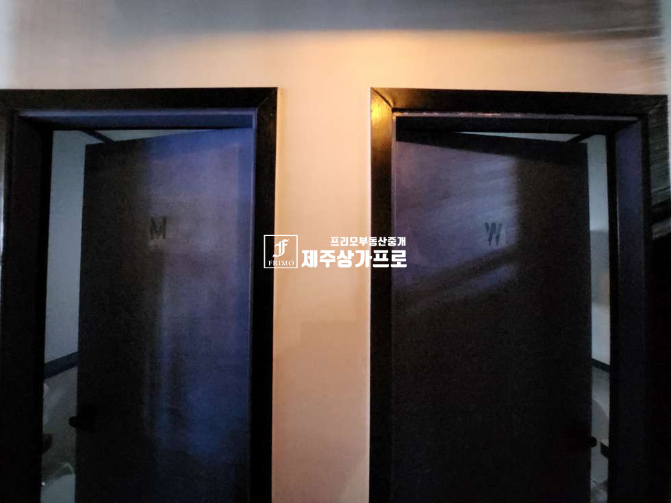 제주 제주시 외도일동 ★외도뚜레쥬르빵집인근 ★일반상가 연세 매물번호 15598 사진 5