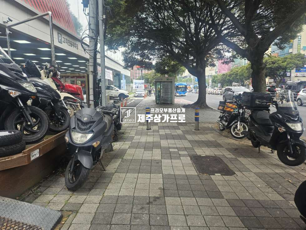제주 제주시 노형동 노형 도령로 도로변 최상 물건!! 연세 매물번호 15602 사진 1