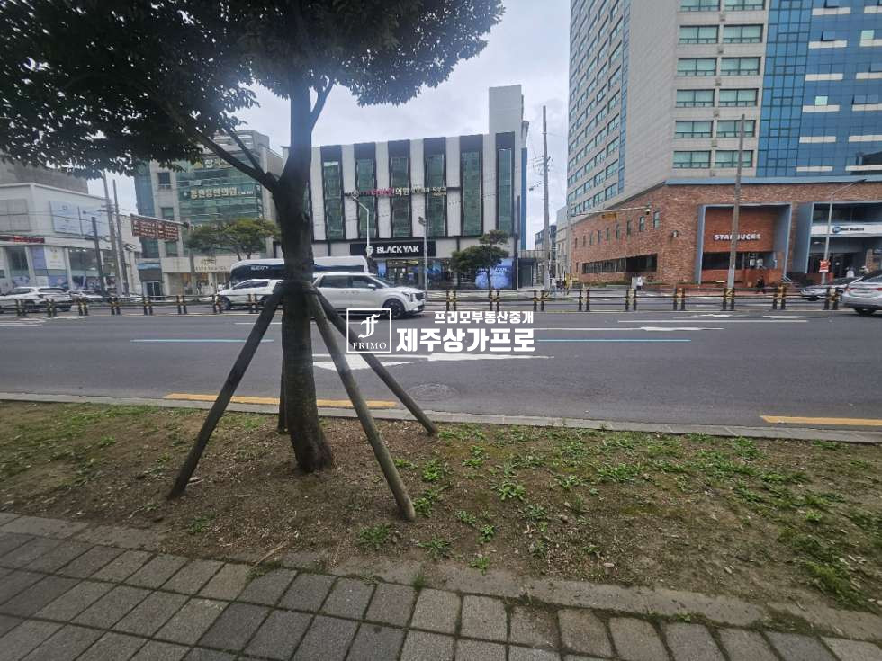 제주 제주시 노형동 노형 도령로 도로변 최상 물건!! 연세 매물번호 15602 사진 2